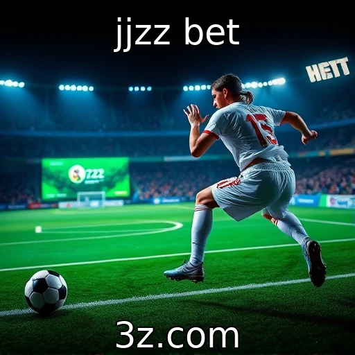 jjzz bet As Novas Dinâmicas das Apostas em e-Sports que Você Precisa Conhecer