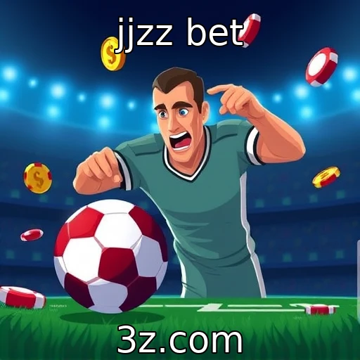 jjzz bet Apostas esportivas: estratégias para maximizar seus lucros na JJZZ Bet